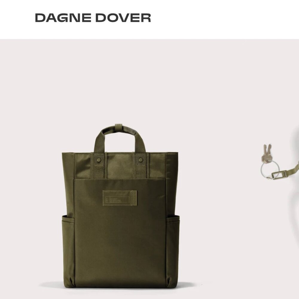 Dagne Dover Petra Convertible Tote